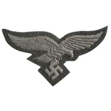 Luftwaffe Eagle - grey backing