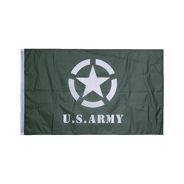 WW2 Themed Flag - US Army