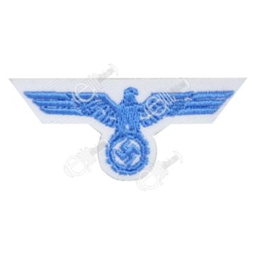 Navy EM Tropical Cap Eagle