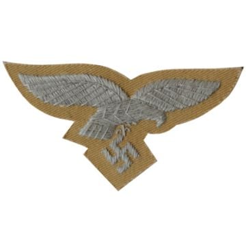 Luftwaffe NCO Tropical Cap Eagle
