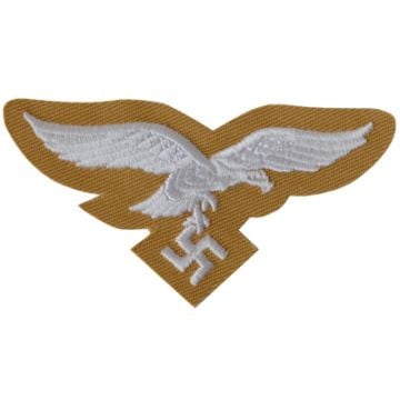 Luftwaffe EM Cap Eagle Tropical