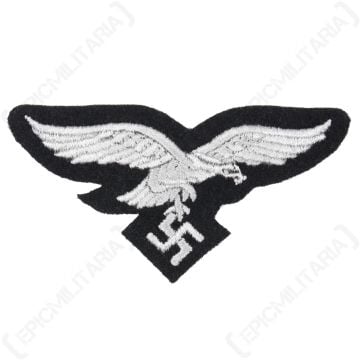 WW2 German Luftwaffe Herman Goering Cap Eagle