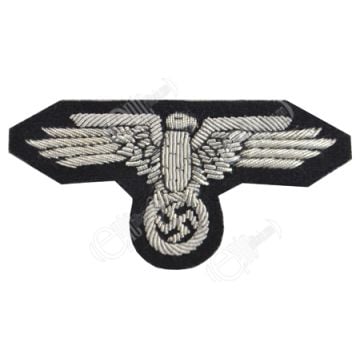 SS-Officer Cap Eagle