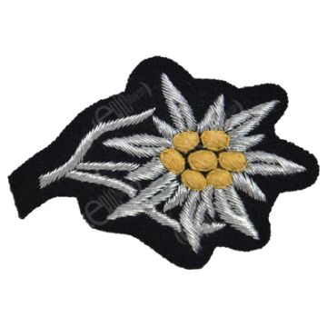 SS Edelweiss - Officers