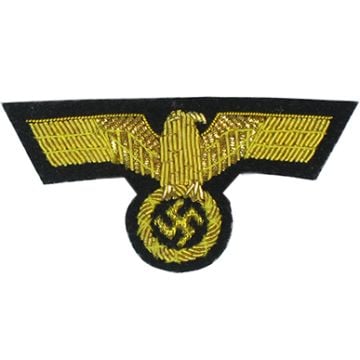Navy Officer Cap Eagle