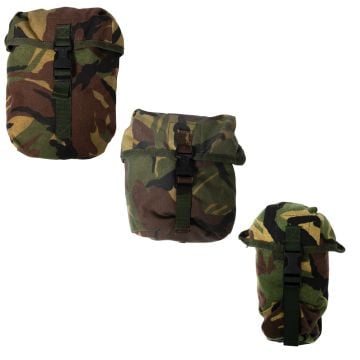 this view shows the front of the pouch.