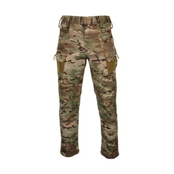 Softshell Trousers - Multitarn Camo