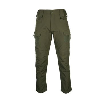 Softshell Trousers - Ranger Green