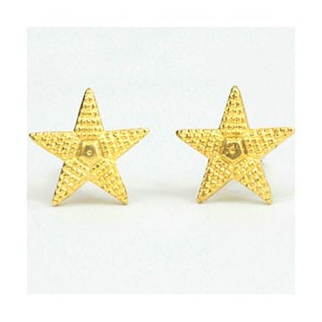 WW2 Soviet Shoulder Star - Small Thumbnail