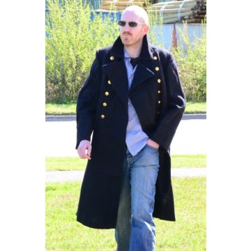 Soviet Civil Air Fleet Great Coat
