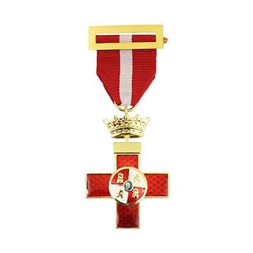 Spanish Military Merit Cross Thumbnail