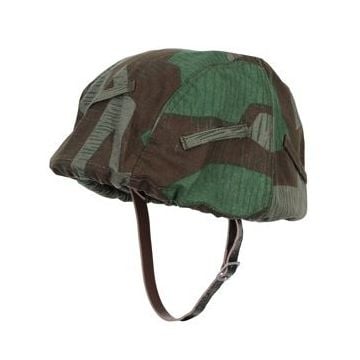 Splinter Camo Helmet Cover