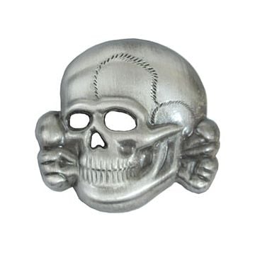 SS Cap Skull (Antique effect) Thumbnail