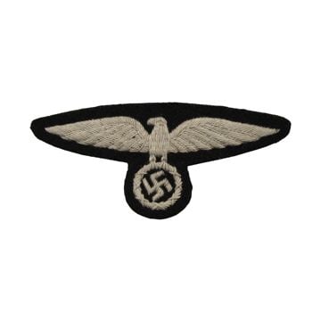 SS Arm Eagle - Grey thread (Old style) - Thumbnail