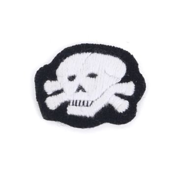 SS Cap Skull (EM/NCO) - Hand Embroidered Thumbnail