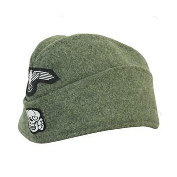 SS M40 Side Cap Thumbnail