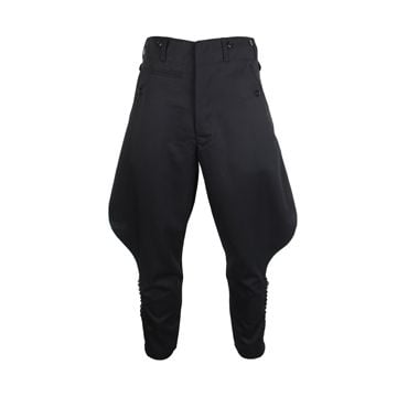 SS Officers Black Gabardine Jodhpurs Thumbnail