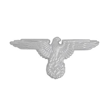 Waffen-SS Silver Cap Eagle Thumbnail