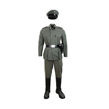 WW2 German Waffen SS Uniform thumbnail