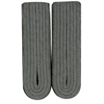 Waffen-SS Ustuf.-Hstuf. (Light Grey piped)