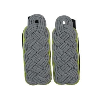 Waffen-SS Signals Stubaf-Stanf (Lemon Yellow)