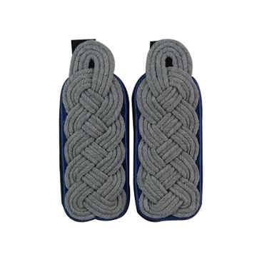 Waffen-SS Medical Officer Stubaf-Stanf (Blue piped)