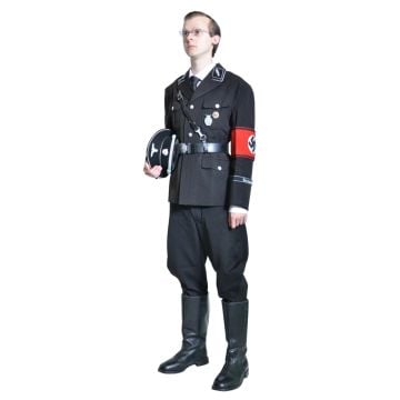 WW2 Allgemeine SS Officer