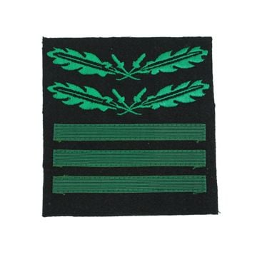 Standartenfuhrer/Oberst - Camo Rank Sleeve Insignia - Thumbnail