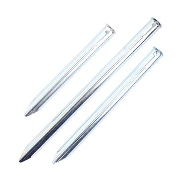 Steel Tent Peg - Set of 10 Thumbnail