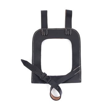 Straight Shovel Cover with Open Back Thumbnail