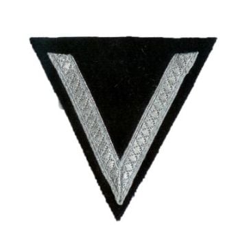 Waffen-SS Sturmmann Rank Chevron