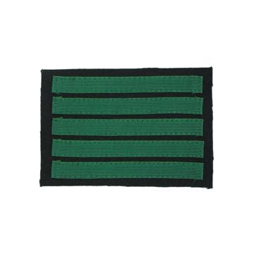Sturmscharfuhrer/Stabsfeldwebel - Camo Rank Sleeve Insignia - Thumbnail