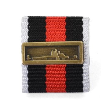 Sudetenland Medal Ribbon with Prager Burg