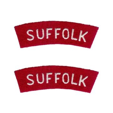 Suffolk Regiment