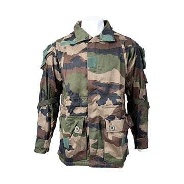 This view shows the front of the jacket. thumbnail