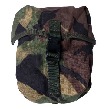 this view shows the front of the pouch.