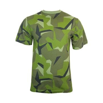 Swedish Camouflage T-shirt thumbnail