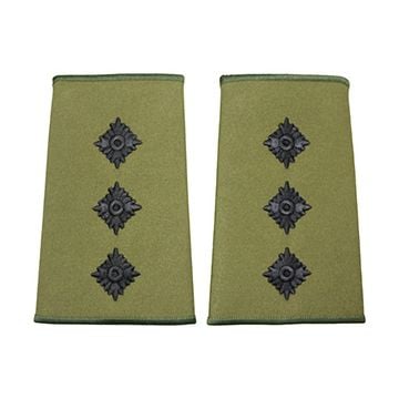 British Army Premium Rank Slides - Captain