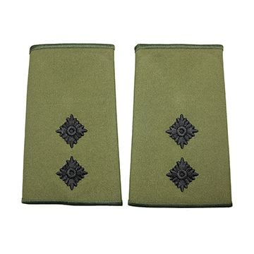 British Army Premium Rank Slides - Lieutenant