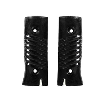 This view shows the front of the K98 grips. Thumbnail.