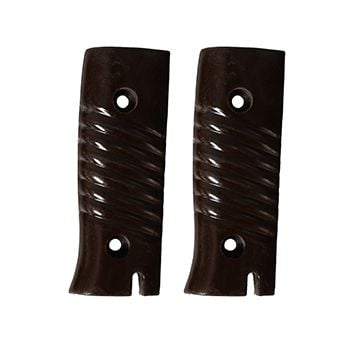 This view shows the front of the grips. Thumbnail.