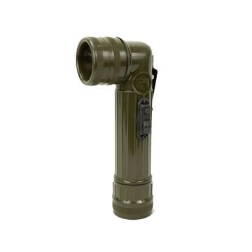 Angle Head Flashlight