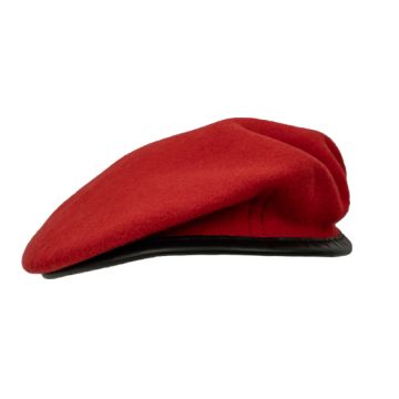 British Wool Beret - Royal Military Police (MP) - Firmin & Sons