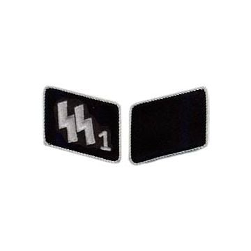 SS1 Deutschland Officers [Silv. Edge]