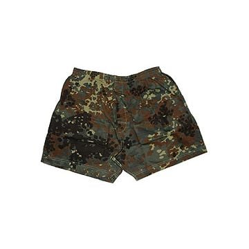 Boxer Shorts - Flecktarn