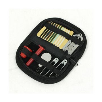 Tactical Sewing Kit with Olive Case - Thumbnail