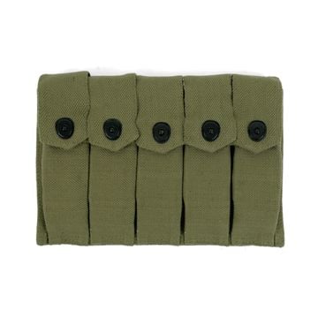 Thompson 5 Cell 20rd Ammo Pouch - Olive Drab