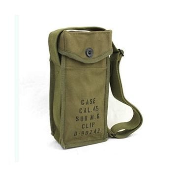 US Thompson SMG 30rd Mag. Stick Carrier thumb