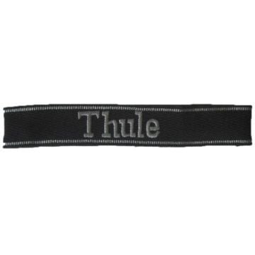 Thule Officer Cuff Title