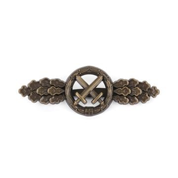 Air to Ground Support Clasp - Bronze
